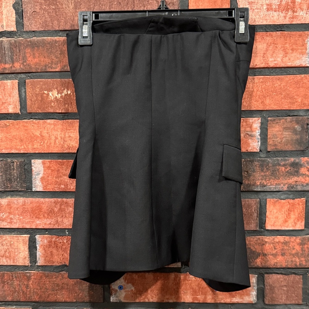 COS Tailored Wool Bustier - Picture 5 of 10